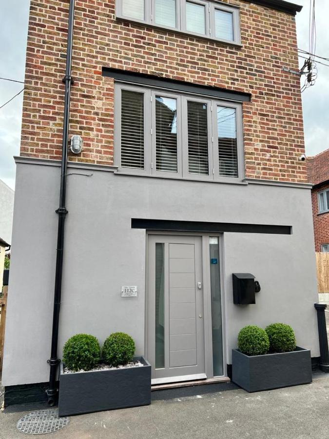 فيلا The Tower, 1 Bed 1850'S Tiny House مالدون المظهر الخارجي الصورة
