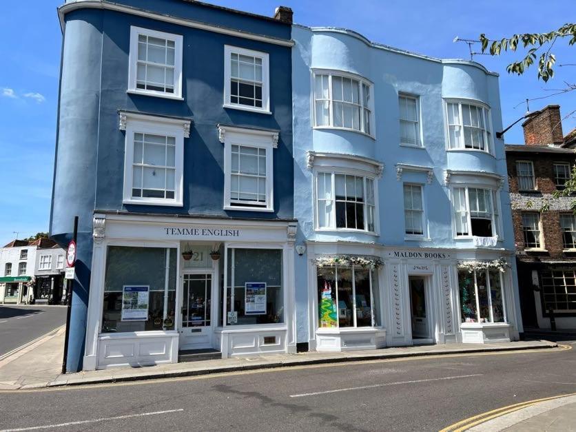 فيلا The Tower, 1 Bed 1850'S Tiny House مالدون المظهر الخارجي الصورة